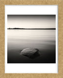 Solo Floating on Ottawa River, Study #1  (Framed) -  Andrew Ren - McGaw Graphics