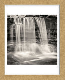 Waterfall, Study #2  (Framed) -  Andrew Ren - McGaw Graphics