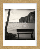 Bon Echo, Study #1  (Framed) -  Andrew Ren - McGaw Graphics