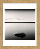Solo Floating on Ottawa River, Study #3  (Framed) -  Andrew Ren - McGaw Graphics
