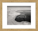Lake Huron, Study #2  (Framed) -  Andrew Ren - McGaw Graphics