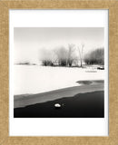 Petrie Island, Study #1  (Framed) -  Andrew Ren - McGaw Graphics