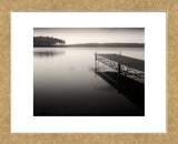 A Quiet Sunset  (Framed) -  Andrew Ren - McGaw Graphics