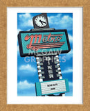 Metro Diner  (Framed) -  Anthony Ross - McGaw Graphics