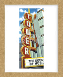Tower Theater  (Framed) -  Anthony Ross - McGaw Graphics
