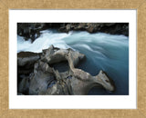 Kicking Horse River, Alberta (Framed) -  Andrew Ren - McGaw Graphics