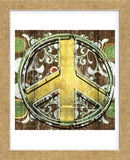 Peace 2 (sign) (Framed) -  Anthony & Nancci Ross - McGaw Graphics