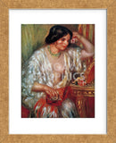 Gabrielle (Framed) -  Pierre-Auguste Renoir - McGaw Graphics