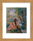 In the Meadow (Framed) -  Pierre-Auguste Renoir - McGaw Graphics
