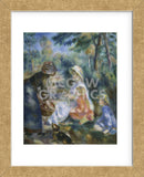 The Apple Seller, c.1890  (Framed) -  Pierre-Auguste Renoir - McGaw Graphics