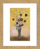 Vase of Flowers, 1916  (Framed) -  Odilon Redon - McGaw Graphics