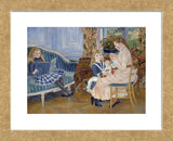 Children’s Afternoon at Wargemont, 1884 (Framed) -  Pierre-Auguste Renoir - McGaw Graphics