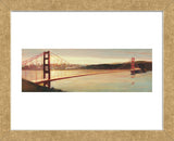 Golden Gate (Framed) -  Paulo Romero - McGaw Graphics