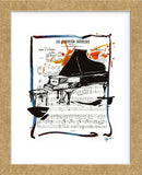 Romance (Framed) -  Cyril Réguerre - McGaw Graphics