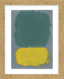 Untitled, 1968 (Framed) -  Mark Rothko - McGaw Graphics