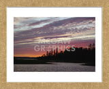 Acadia Sunset (Framed) -  Erik Richards - McGaw Graphics