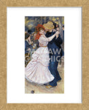 Dance at Bougival (Framed) -  Pierre-Auguste Renoir - McGaw Graphics