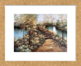 Autumn Leaves  (Framed) -  Diane Romanello - McGaw Graphics