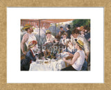 Luncheon of the Boating Party  (Framed) -  Pierre-Auguste Renoir - McGaw Graphics