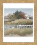 Beechwood Landing (Framed) -  Albert Swayhoover - McGaw Graphics