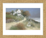 Windjammer Point (Framed) -  Albert Swayhoover - McGaw Graphics