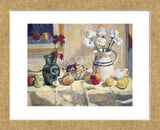 Still Life with Vase and Pitcher  (Framed) -  Tony Saladino - McGaw Graphics