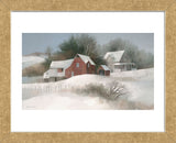 Bayberry Farm  (Framed) -  Albert Swayhoover - McGaw Graphics