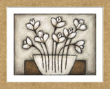 Fiori Allegro  (Framed) -  Eve Shpritser - McGaw Graphics