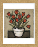 From the Heart  (Framed) -  Eve Shpritser - McGaw Graphics