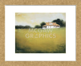 Green Meadows  (Framed) -  Thomas Stotts - McGaw Graphics