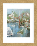 Cape Harbor  (Framed) -  Albert Swayhoover - McGaw Graphics