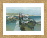 Lobster Cove  (Framed) -  Albert Swayhoover - McGaw Graphics