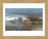 On Cedar Island  (Framed) -  Albert Swayhoover - McGaw Graphics