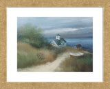 Seacliff  (Framed) -  Albert Swayhoover - McGaw Graphics