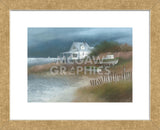 Down from Wellfleet  (Framed) -  Albert Swayhoover - McGaw Graphics