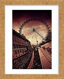 London Eye (Framed) -  Marcin Stawiarz - McGaw Graphics