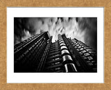 London Lloyds (Framed) -  Marcin Stawiarz - McGaw Graphics