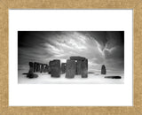 Stonehenge (Framed) -  Marcin Stawiarz - McGaw Graphics