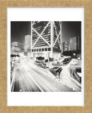 Bank of China (Framed) -  Marcin Stawiarz - McGaw Graphics