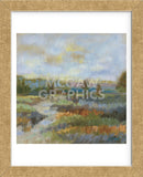 Evening Landscape Study (Framed) -  Libby Smart - McGaw Graphics