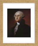 George Washington (Framed) -  Gilbert Stuart - McGaw Graphics