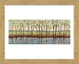 Along the River Bank (Framed) -  Libby Smart - McGaw Graphics