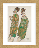 Devotion (Framed) -  Egon Schiele - McGaw Graphics