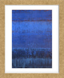 Got Blue (Framed) -  Jeannie Sellmer - McGaw Graphics