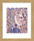 Le Chahut (Framed) -  Georges Seurat - McGaw Graphics