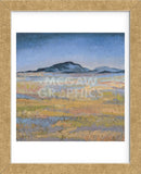 Field in Magical Light (Framed) -  Jeannie Sellmer - McGaw Graphics