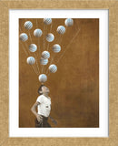 The Juggler (Framed) -  Kara Smith - McGaw Graphics