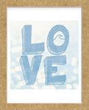 Beach Love (Framed) -  Sparx Studio - McGaw Graphics