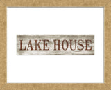 Lake House (Framed) -  Sparx Studio - McGaw Graphics