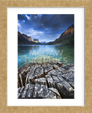 St. Mary Lake Glacier National Park (Framed) -  Jason Savage - McGaw Graphics